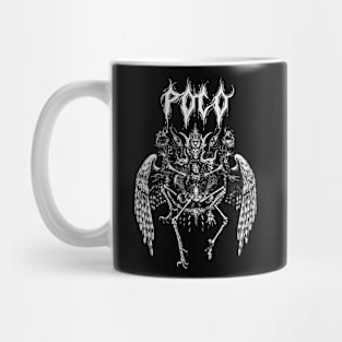 poco ll darkness Mug